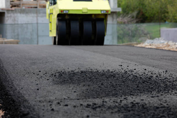 Best Residential Paver Driveway  in Harlingen, TX