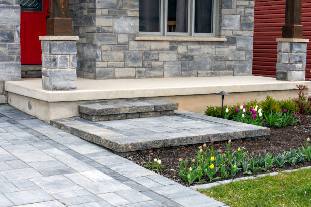 Best Driveway Resurfacing Pavers  in Harlingen, TX