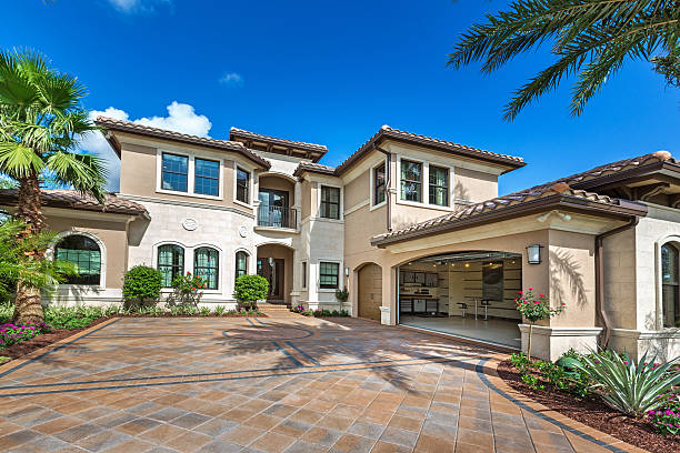 Best Residential Driveway Paver Services  in Harlingen, TX