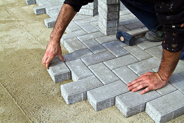 Best Driveway Paving Contractor  in Harlingen, TX